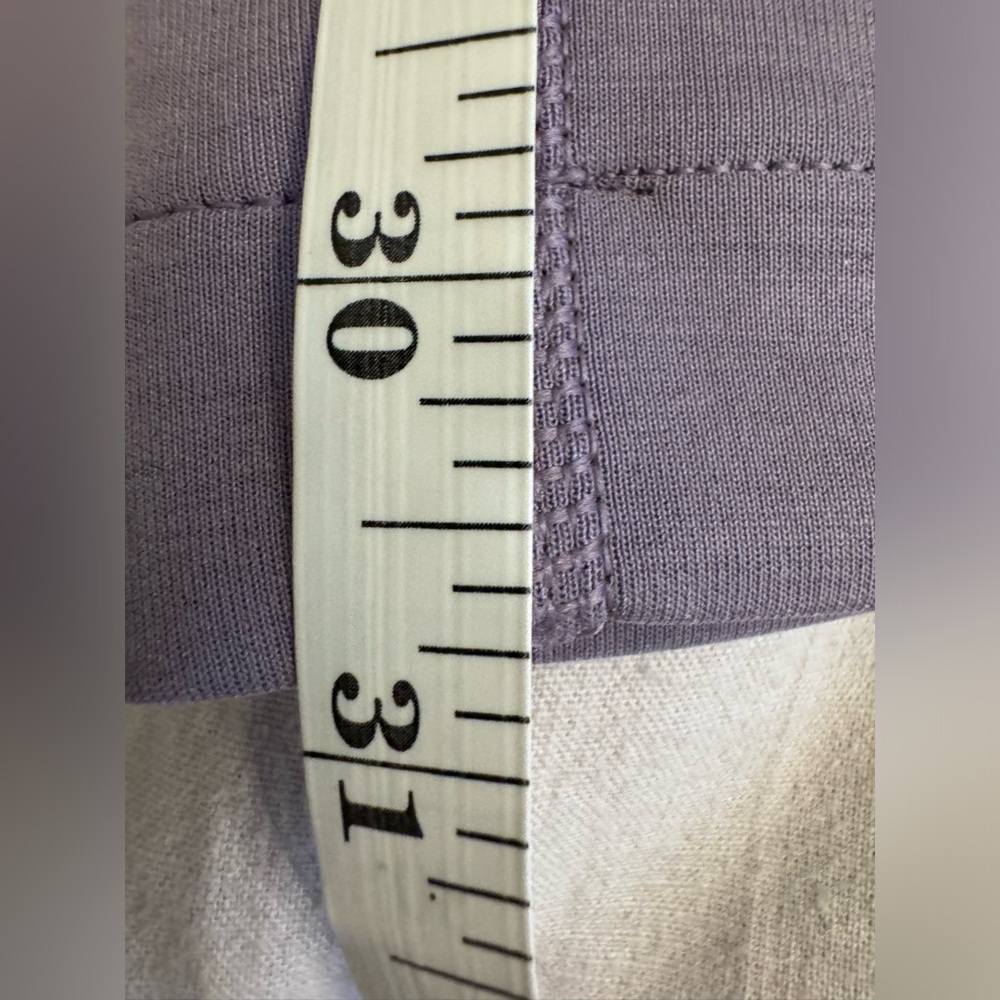 NWOT Lululemon Ribbed Softstreme High-Rise Pant 32.5" - Picture 8 of 10